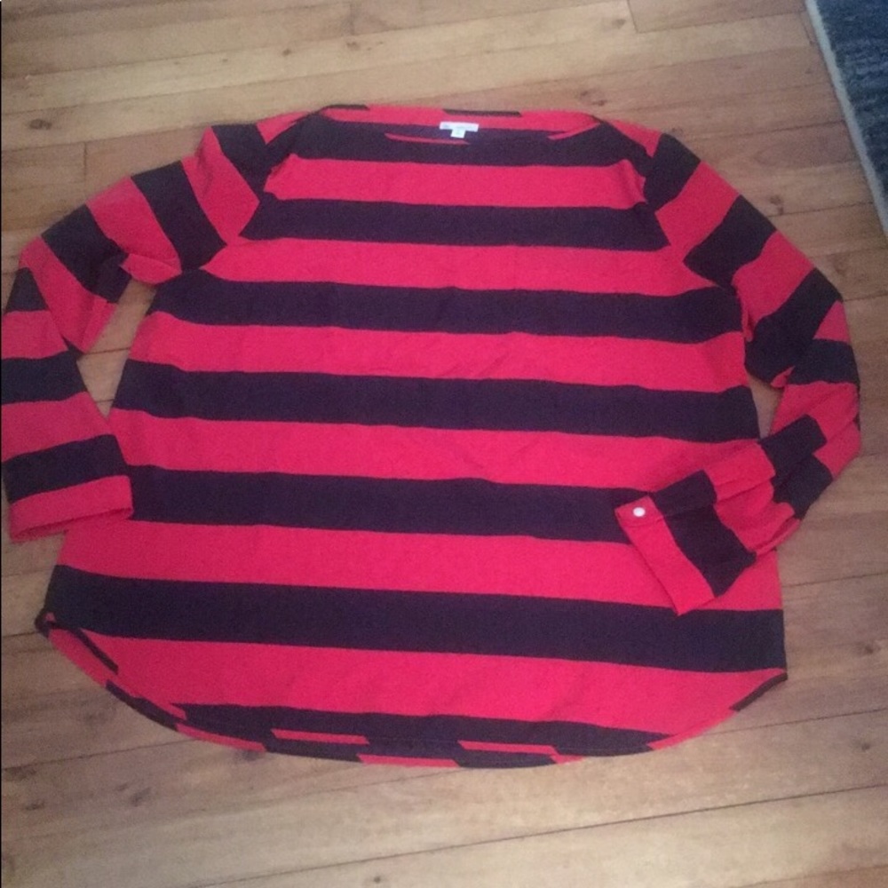 Gap long sleeve top